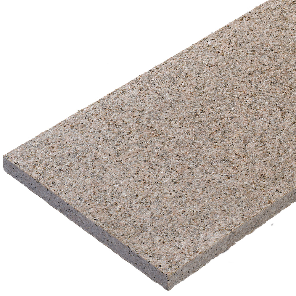 御影板石 錆 一面バーナー仕上げ | 造園資材館