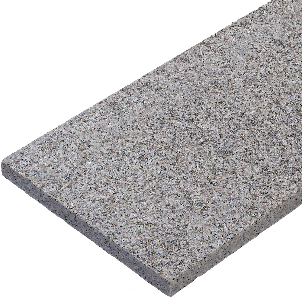 御影板石 桜 一面バーナー仕上げ | 造園資材館