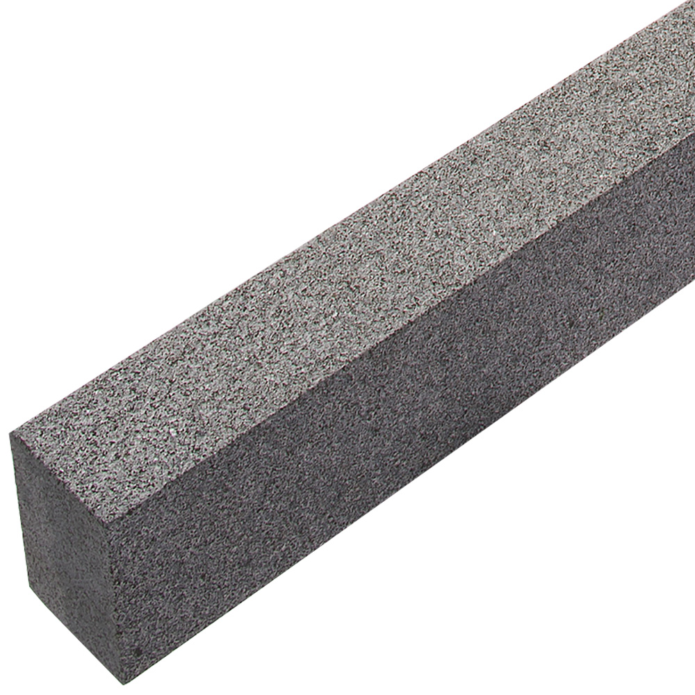 御影延石 グレー 二面バーナー仕上げ | 造園資材館