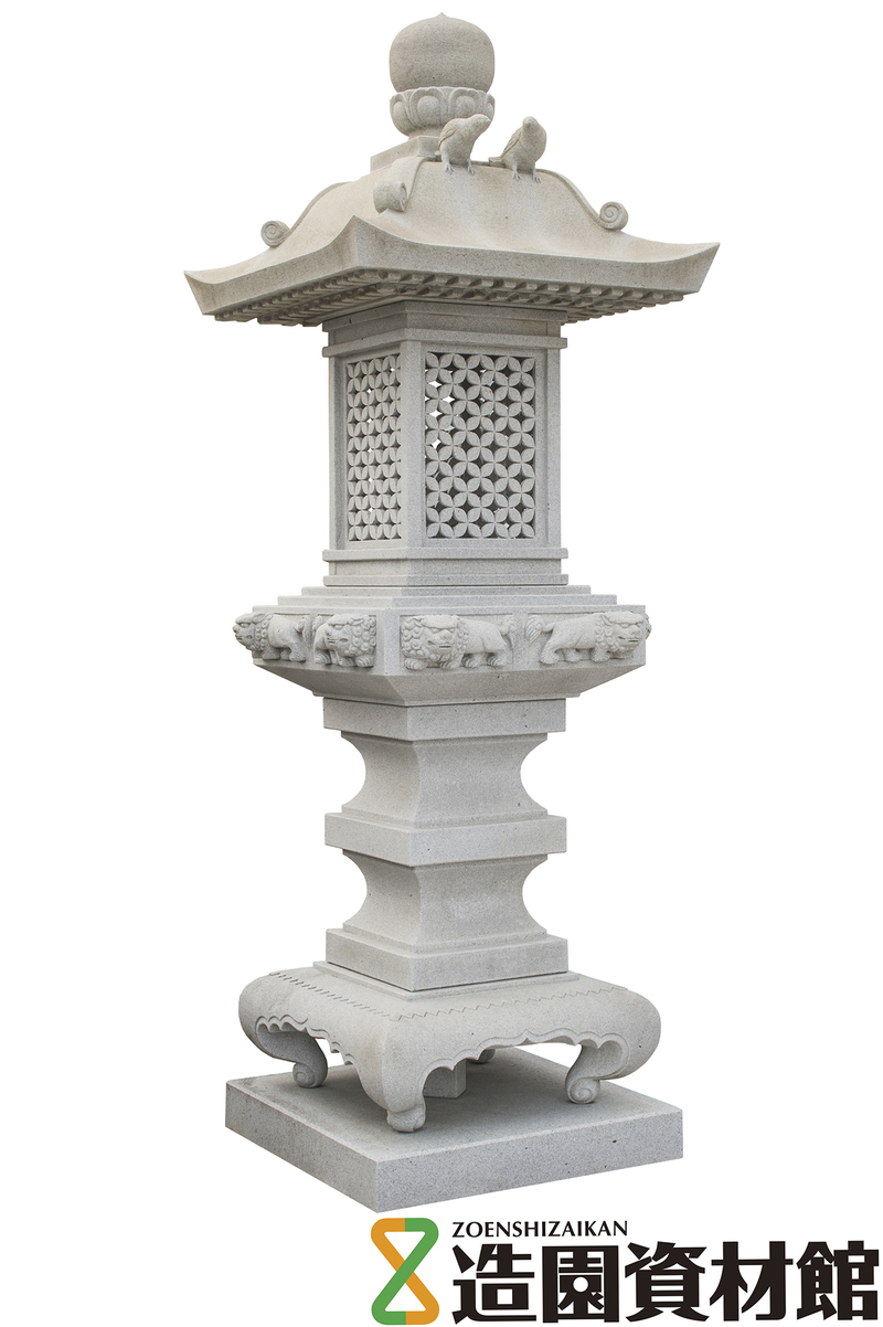 北嵯峨 白 高級切削仕上げ | 造園資材館