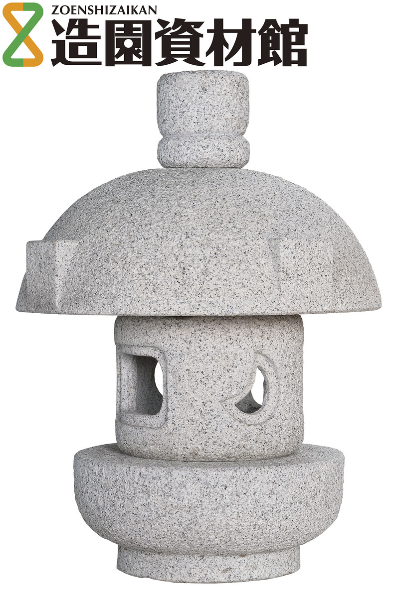 岬灯篭 白 | 造園資材館
