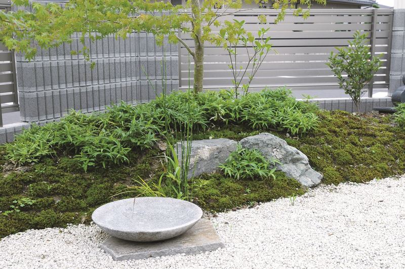 盃 白 | 造園資材館