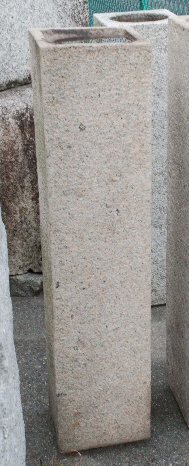 角棒鉢 錆 | 造園資材館