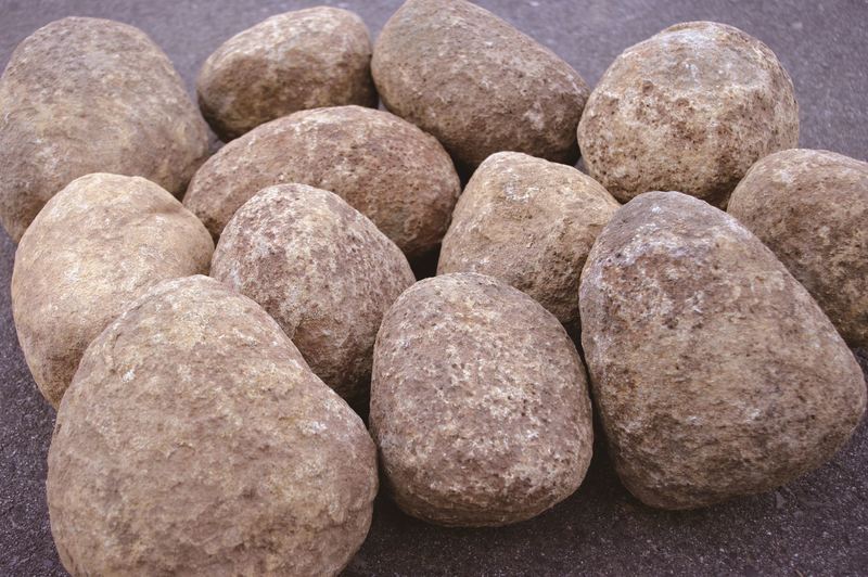 錆ゴロタ | 造園資材館