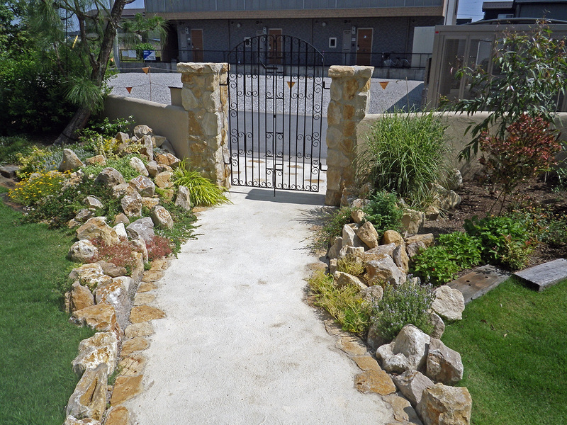 ウインザーストーン コッツロック | 造園資材館