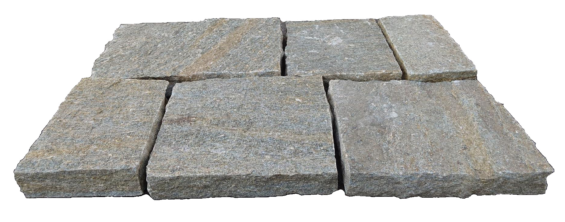 ルゼルナ 方形乱張り | 造園資材館