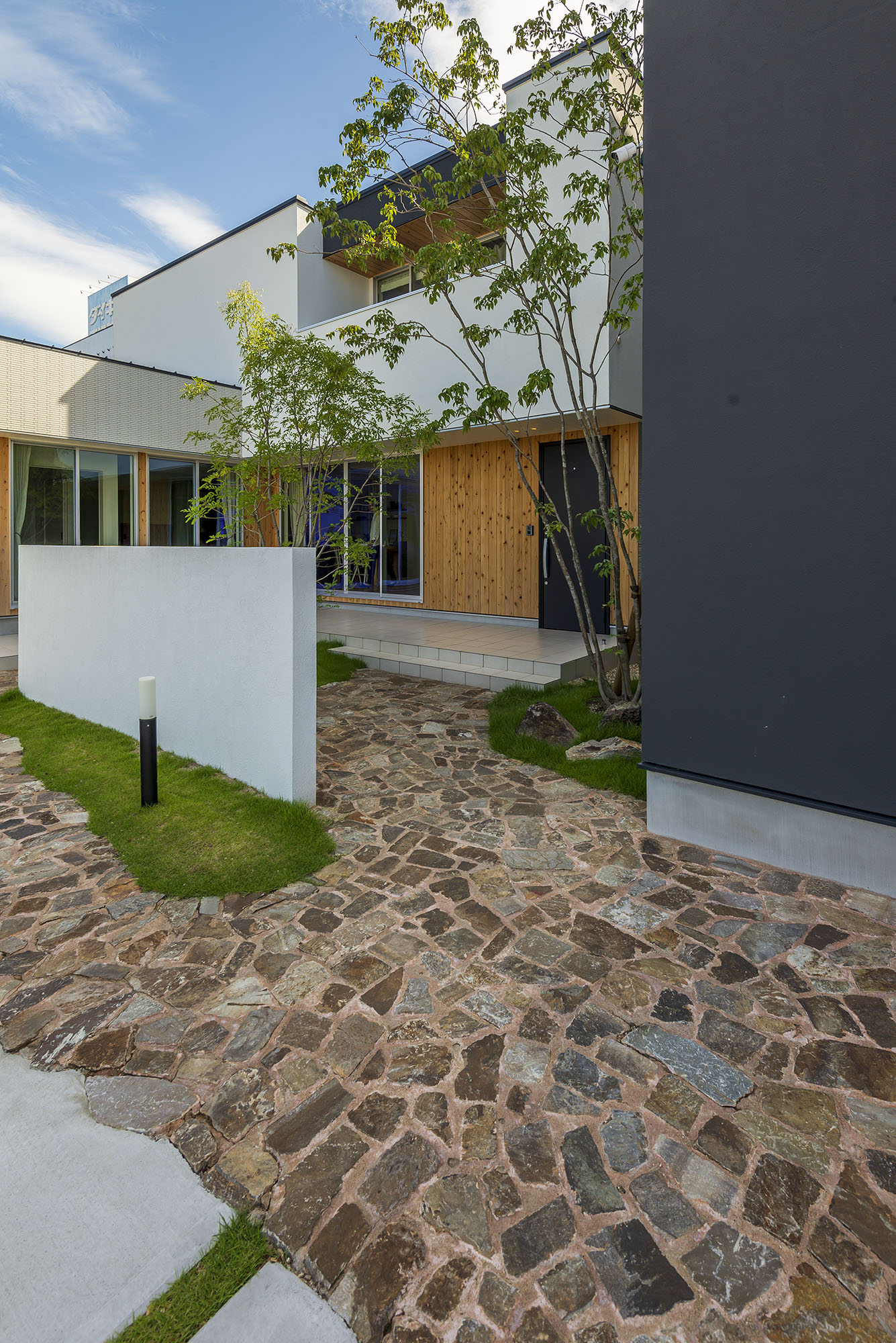 ディープクリーク ウォーリング | 造園資材館