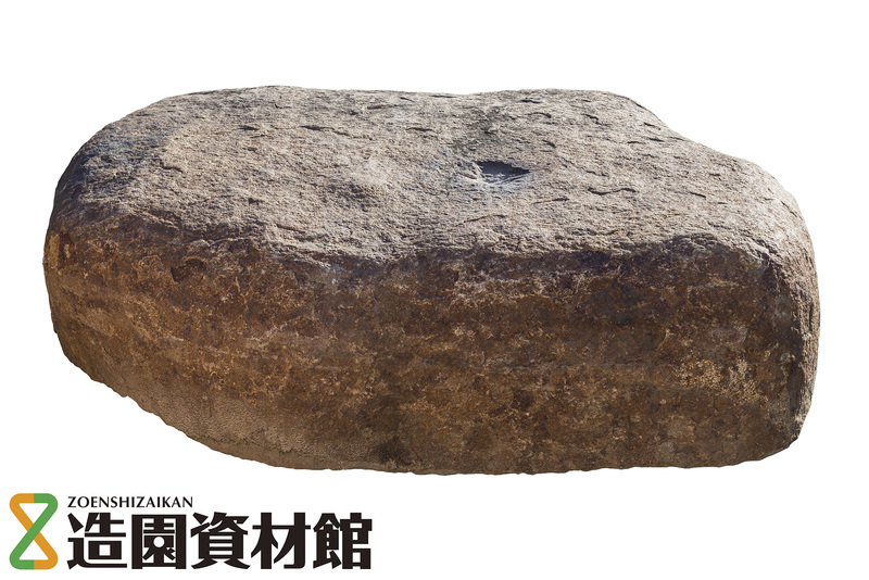 本鞍馬 台石 | 造園資材館