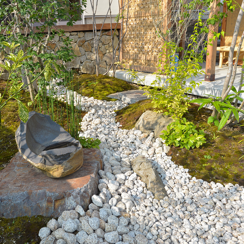 伊勢ゴロタ | 造園資材館