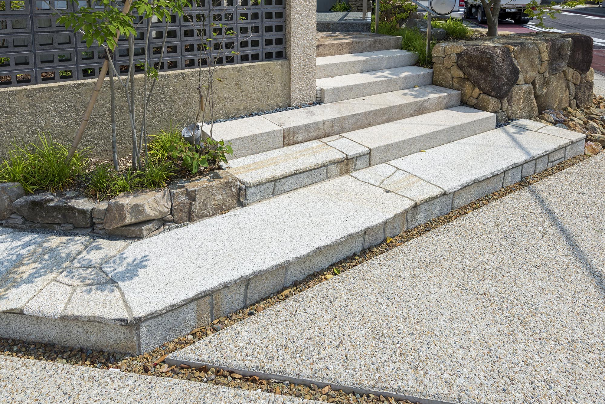 ソフトーン 平面打(大盤) | 造園資材館