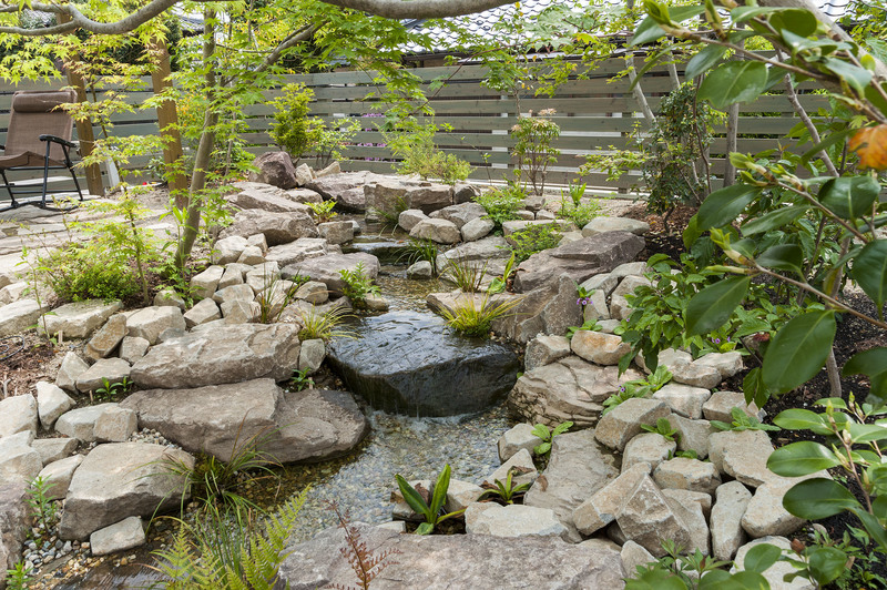 気良石 野面 | 造園資材館