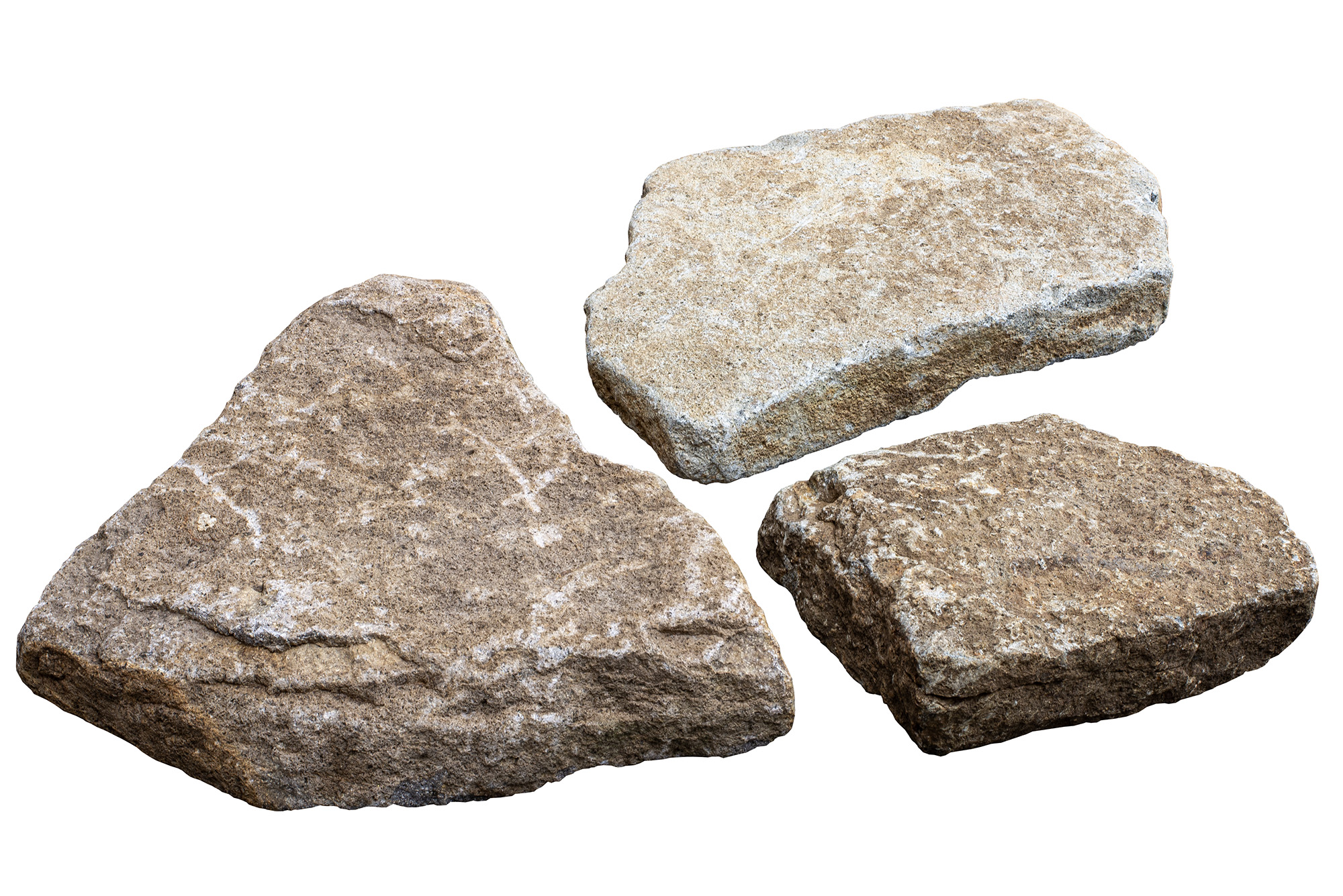 気良石 平石 | 造園資材館