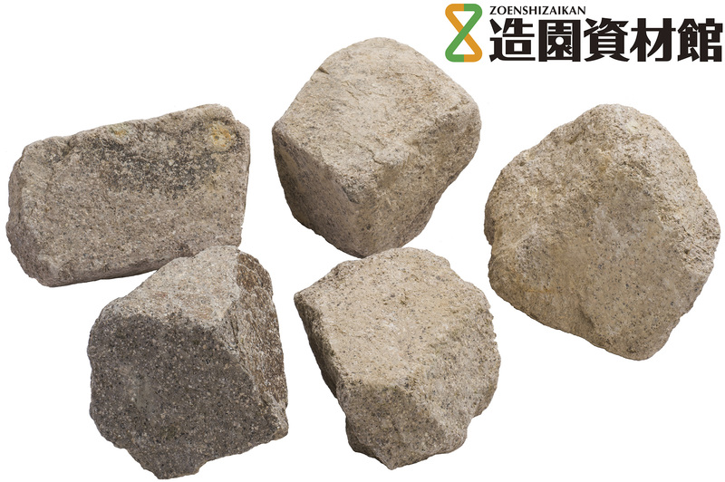 丹波石ゴロタ | 造園資材館