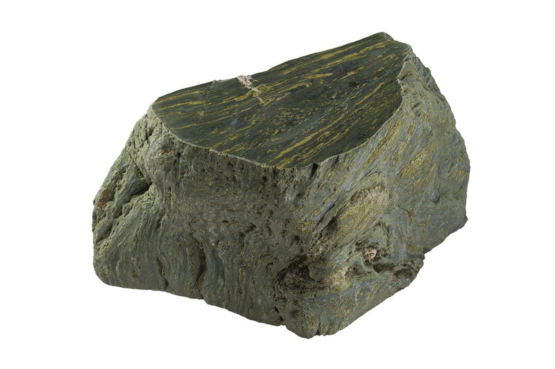 伊予青石 物置台 | 造園資材館