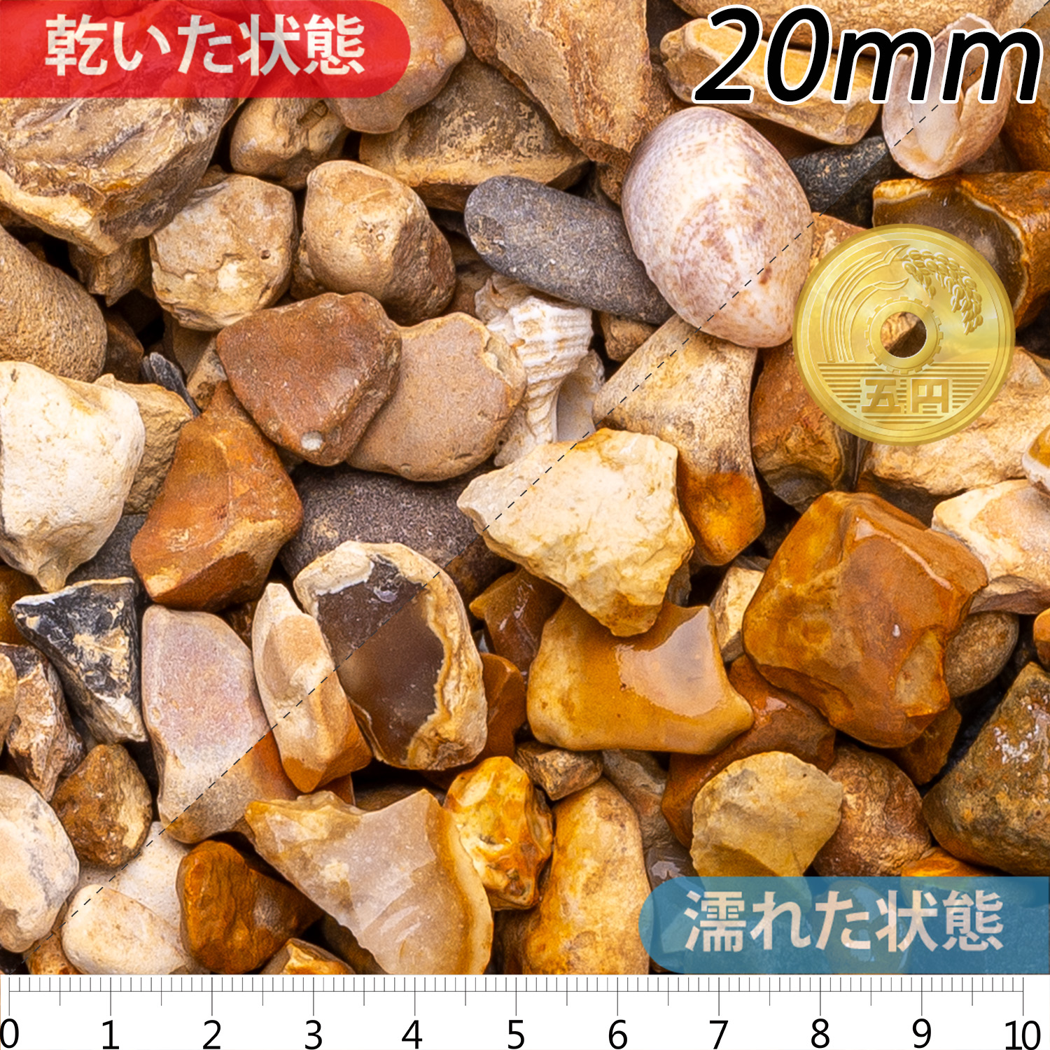 ゴールデン | 造園資材館