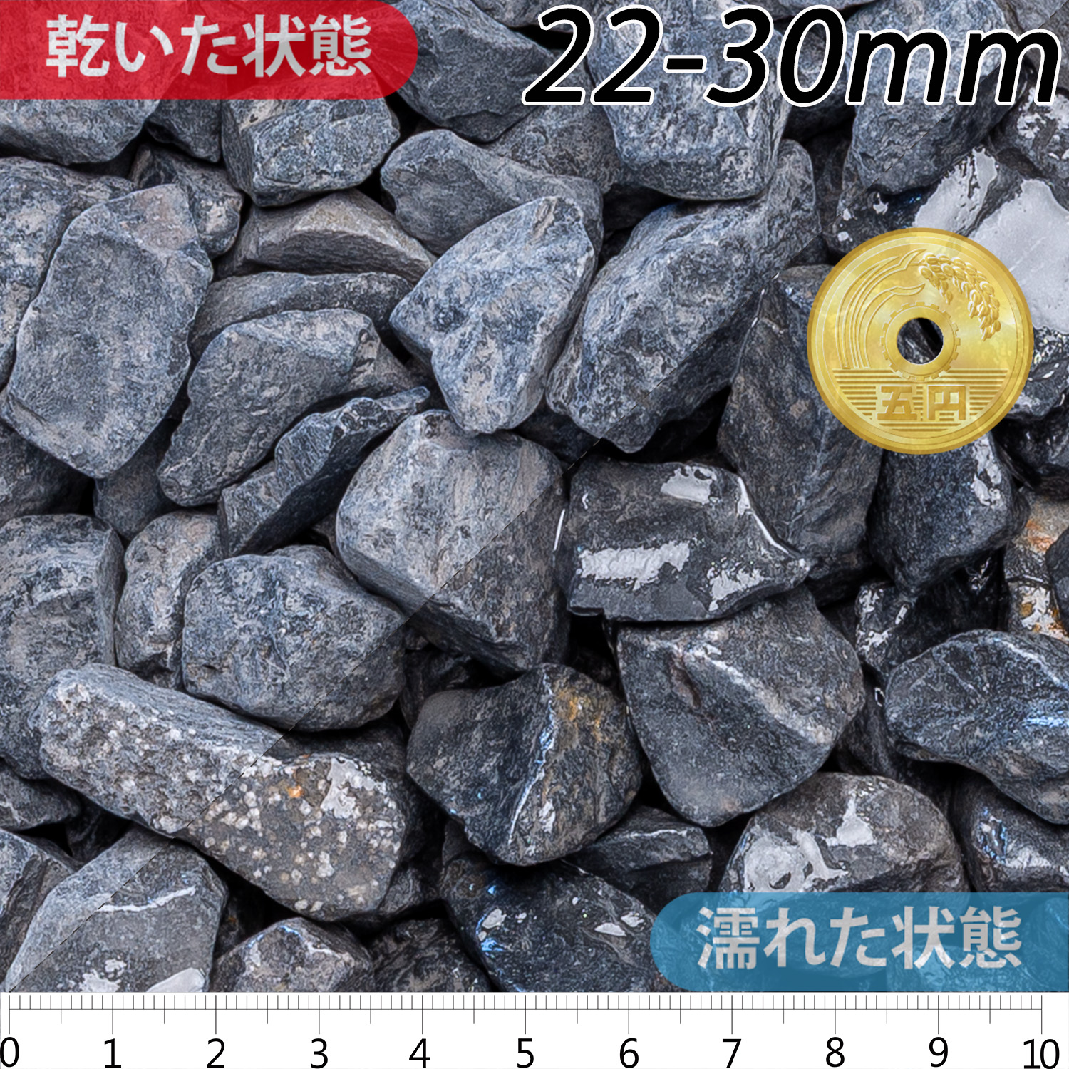 ネロエバーノ | 造園資材館