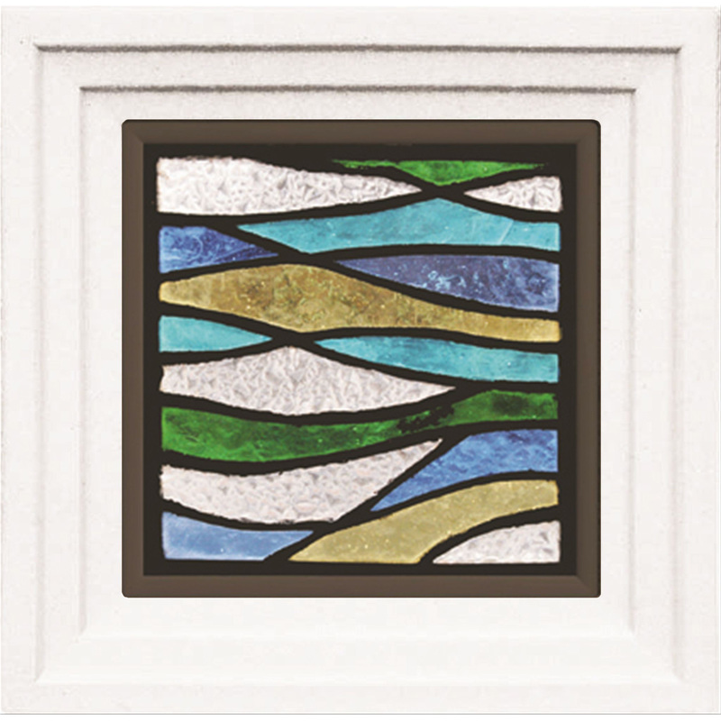 ステンドブリック ウシオ ホワイト | 造園資材館