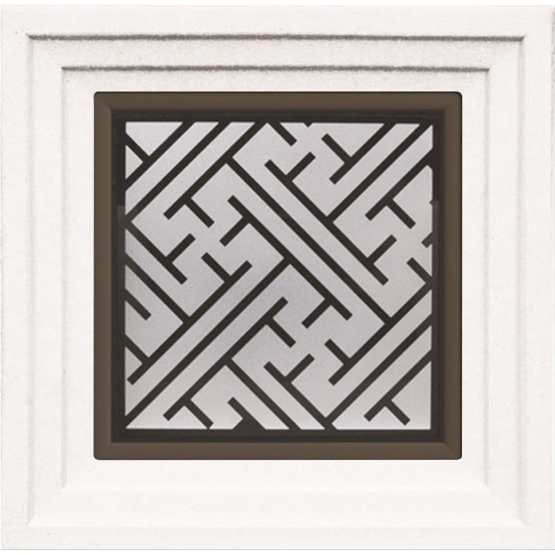 ステンドブリック シノワ ホワイト | 造園資材館