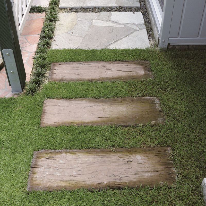 ティンバーストーンスリーパー ブラウン | 造園資材館