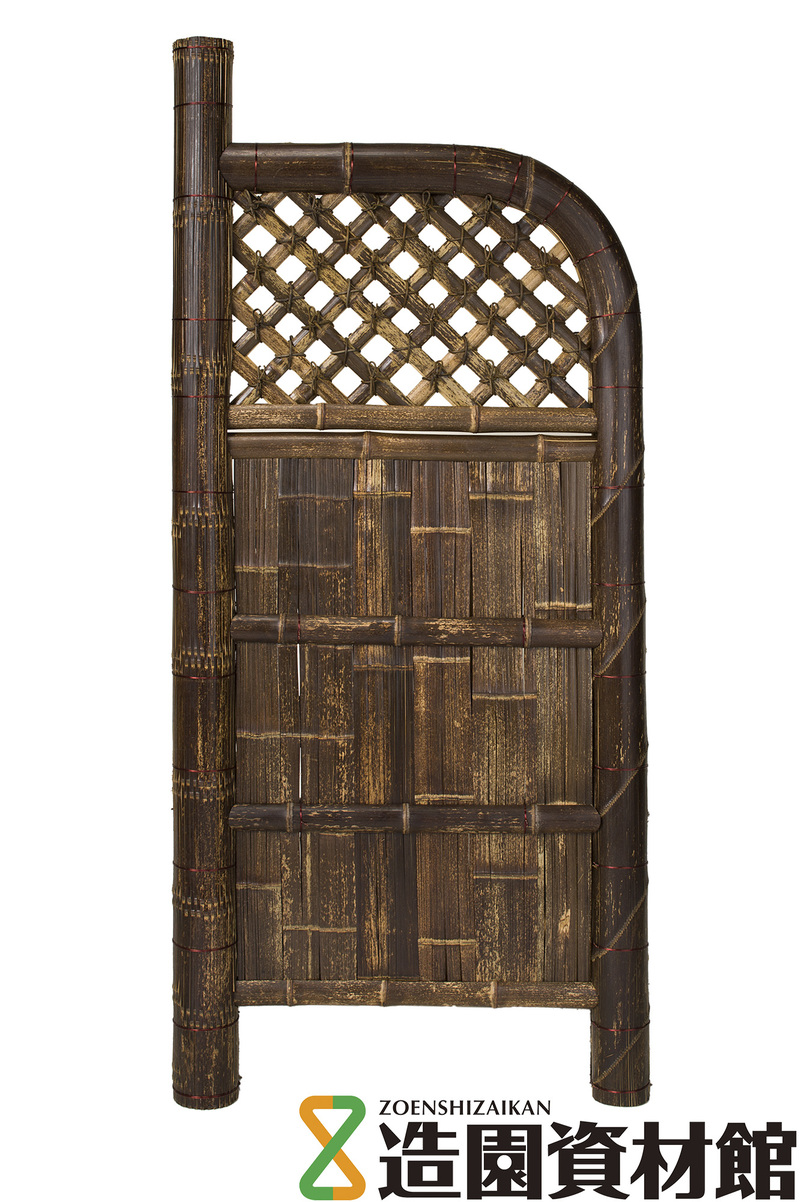 虎玉袖垣 | 造園資材館