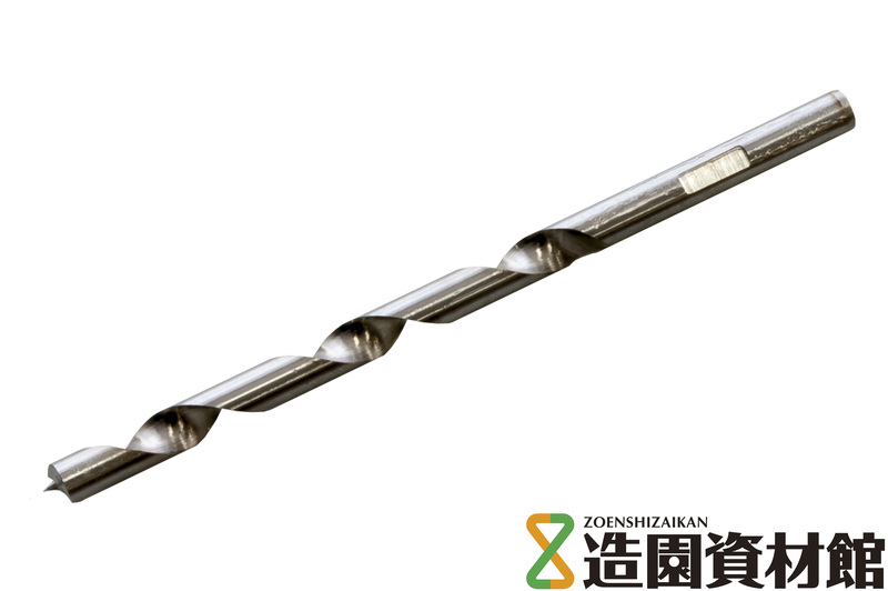 ハイス六角軸 皿取錐(内錐) | 造園資材館