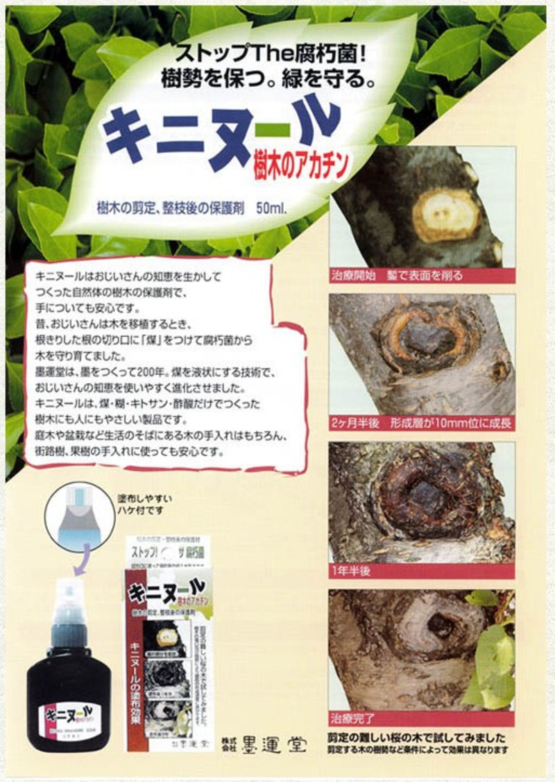 キニヌール | 造園資材館