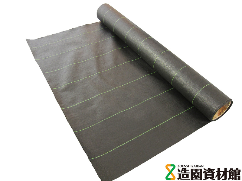 ルンルンシート 黒 | 造園資材館