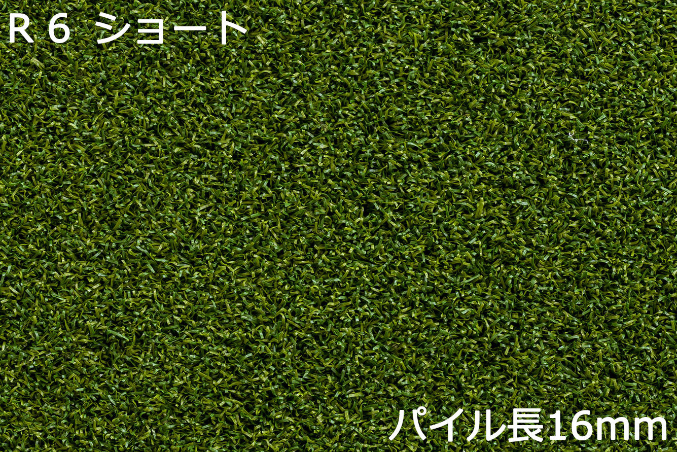 リアリーターフ Ｒ６ | 造園資材館