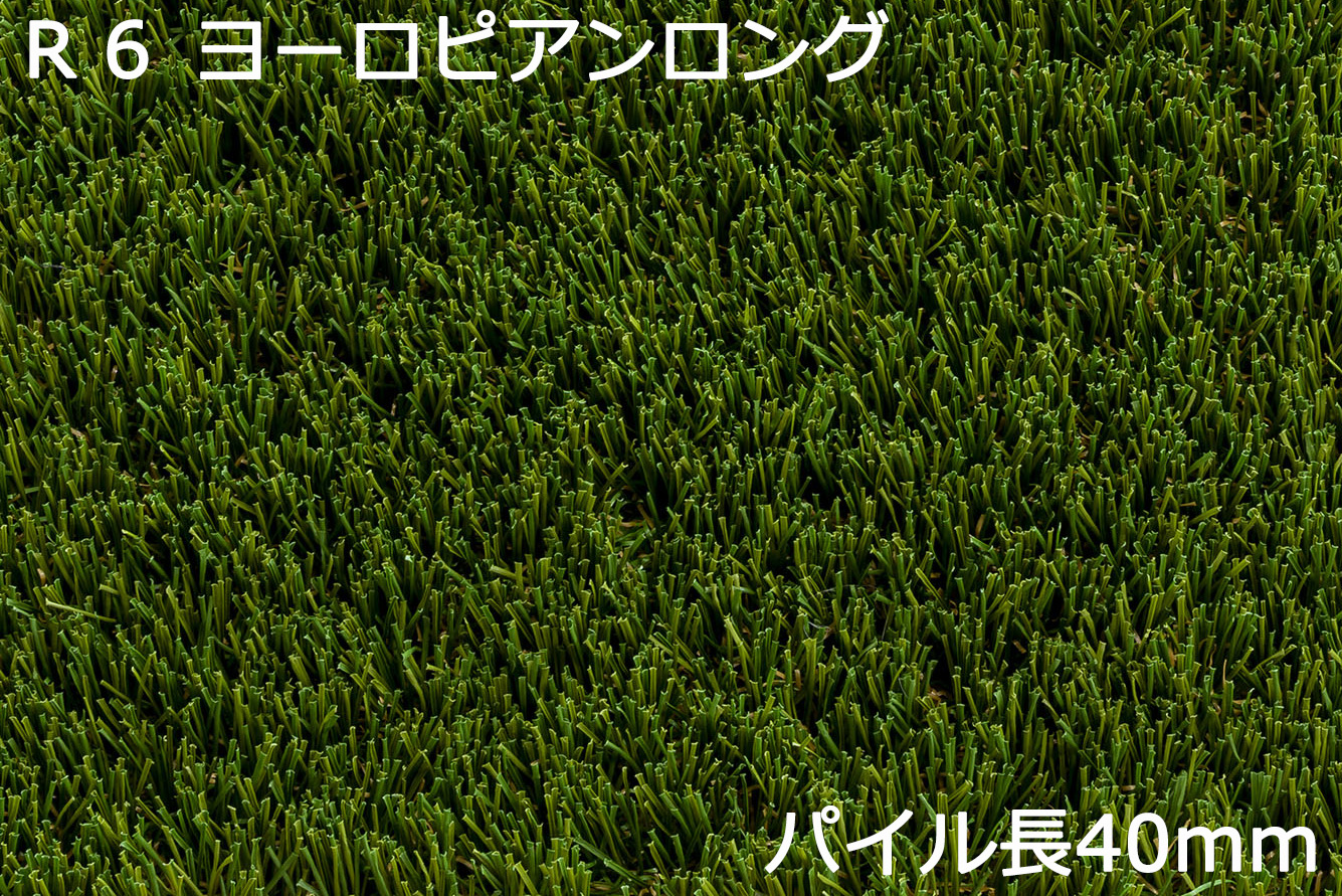 リアリーターフ Ｒ６ | 造園資材館