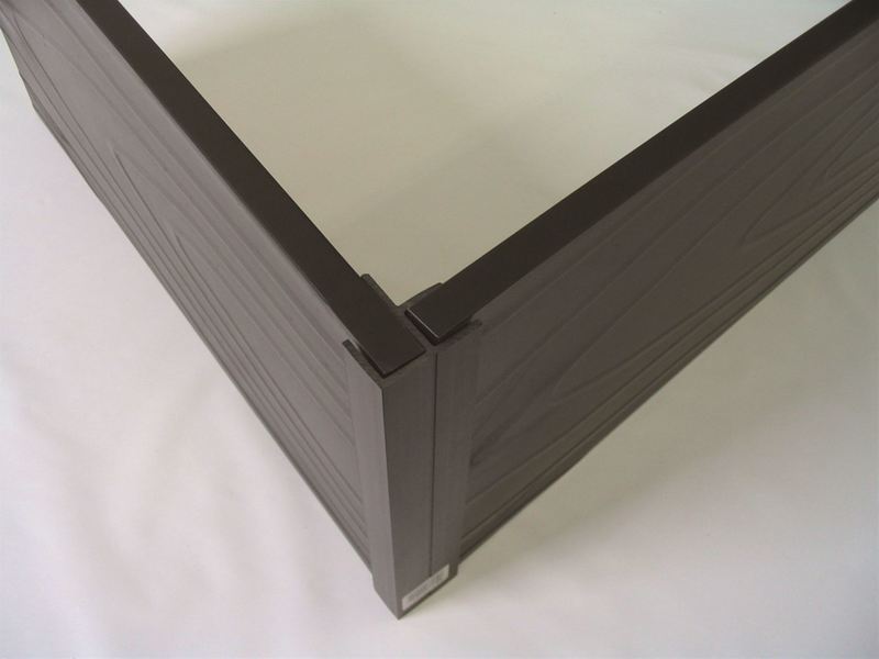 樹脂製平板用ジョイントセット | 造園資材館