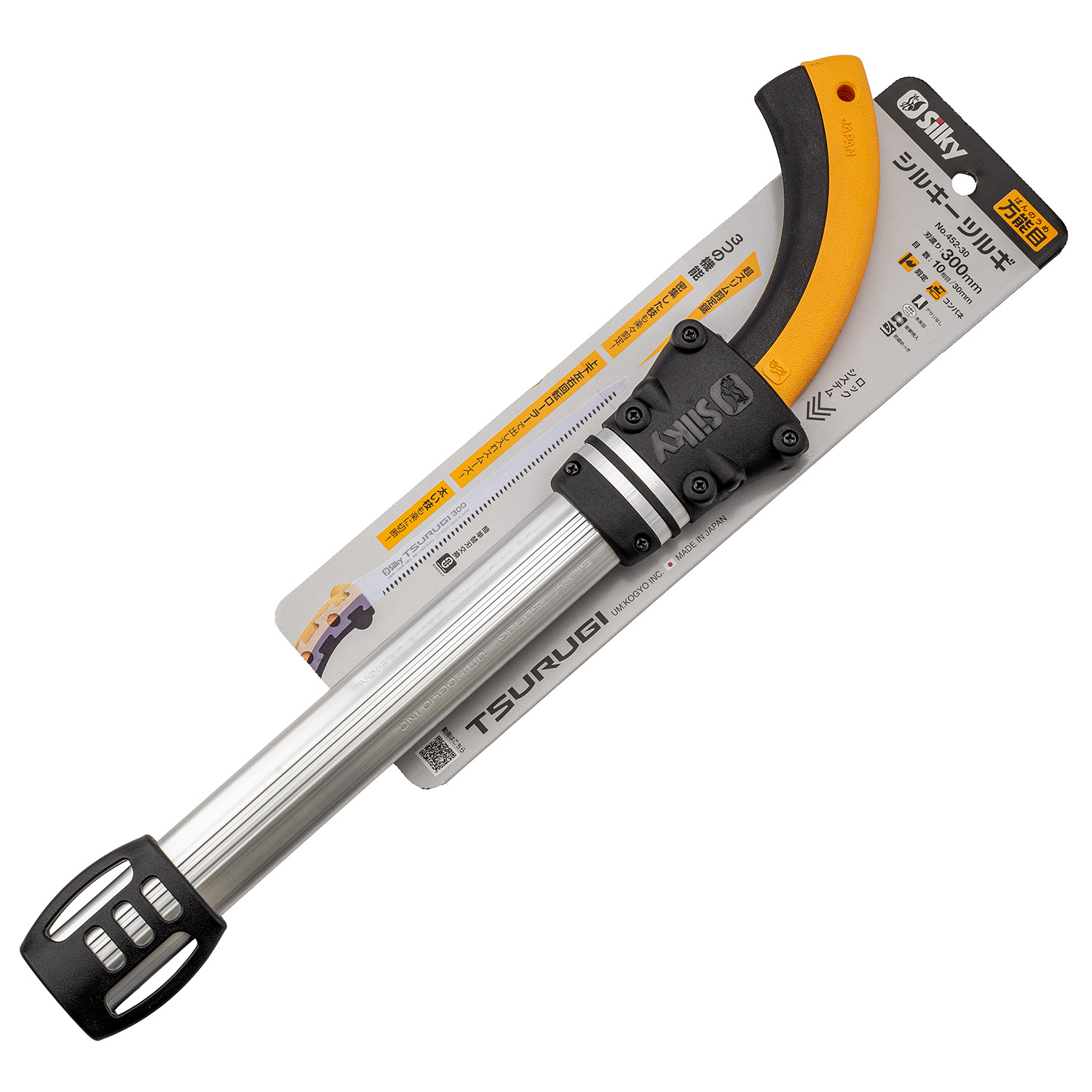 Silky ツルギ300 万能目 | 造園資材館