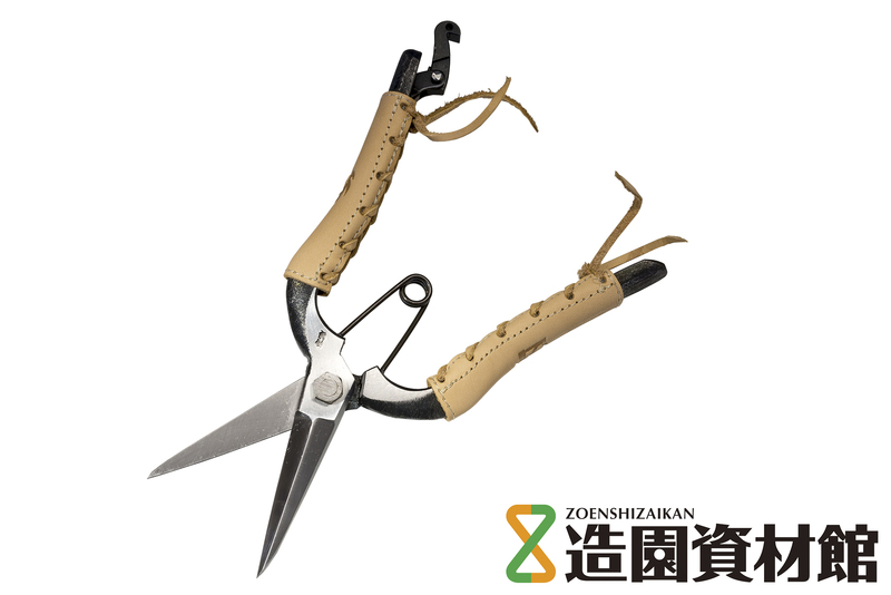 双刃型両刃芽切鋏 8インチ | 造園資材館