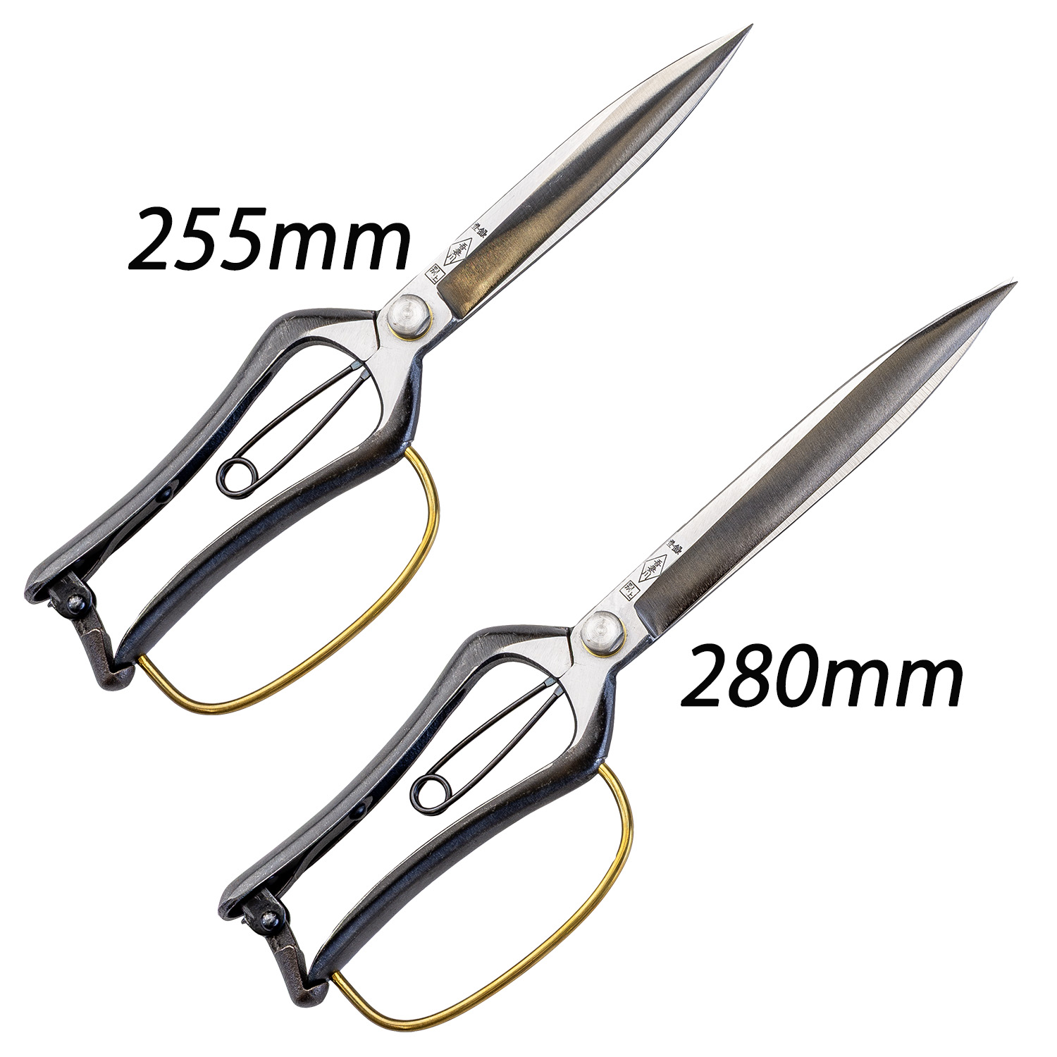 吾妻川 軽量葉刈鋏 リング付 | 造園資材館