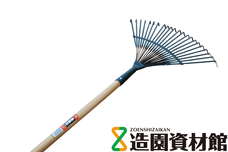 金象印 ローンレーキ柄付 | 造園資材館