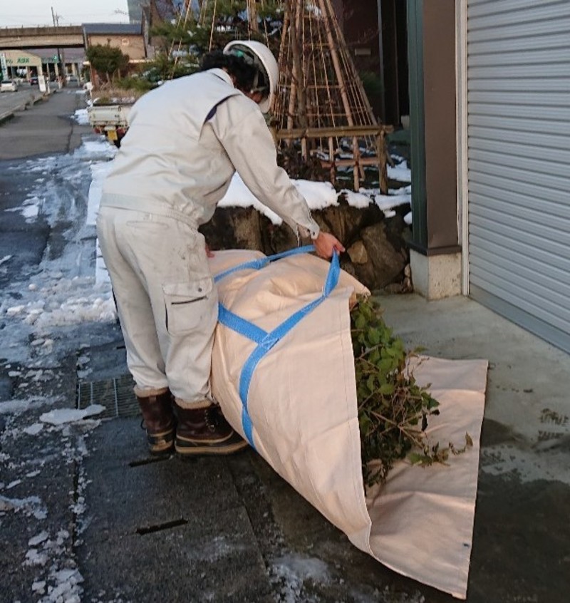 掃除用シート | 造園資材館