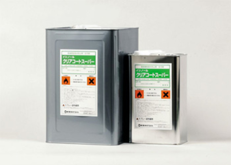 クリアコートスーパー　 | 造園資材館